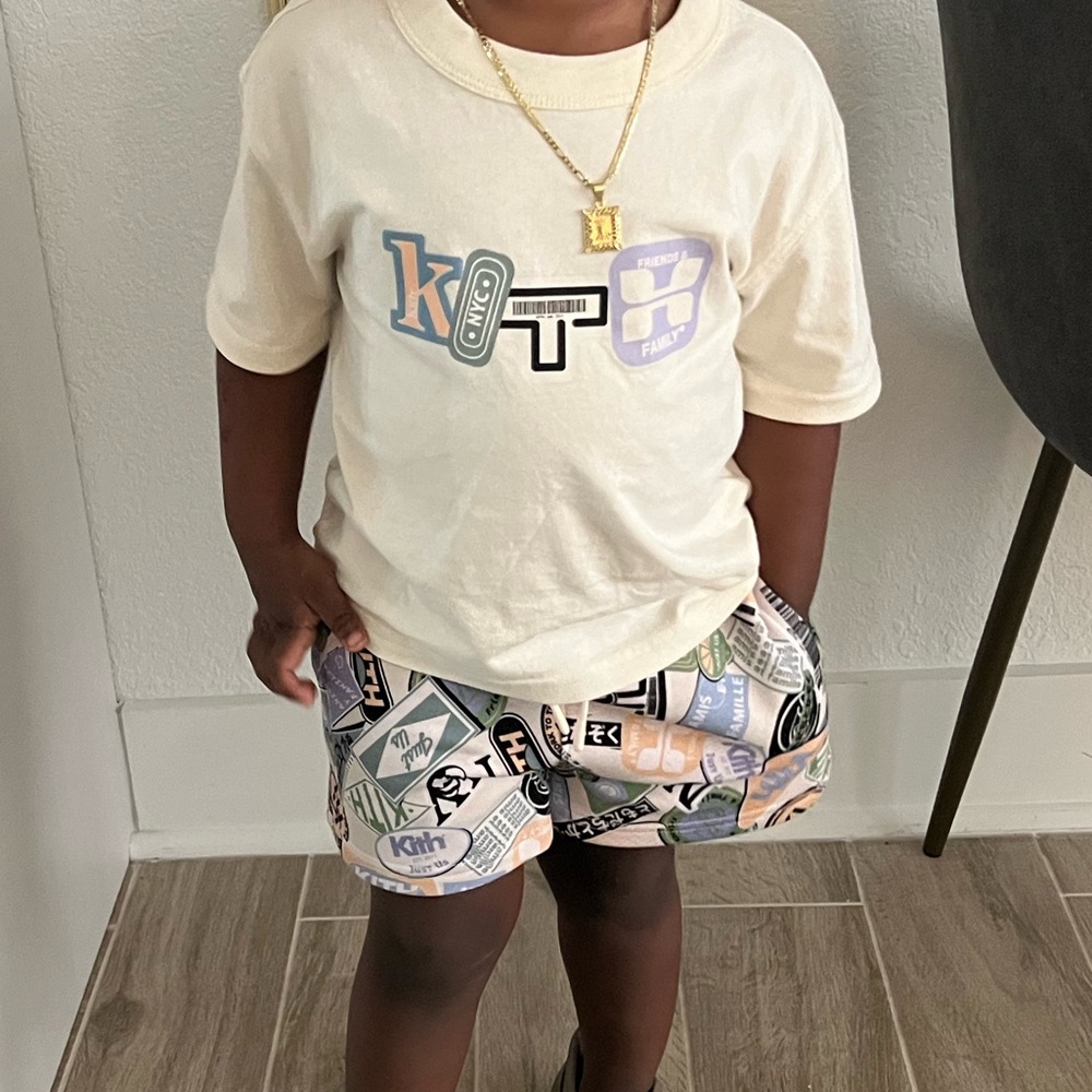 Kith set size 4t